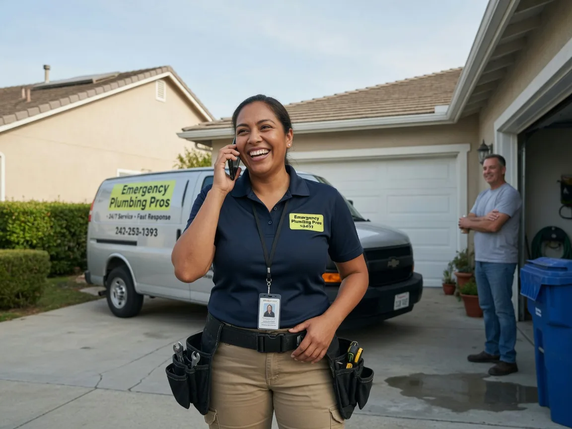 Emergency Plumber Potomac, MD FAQs
