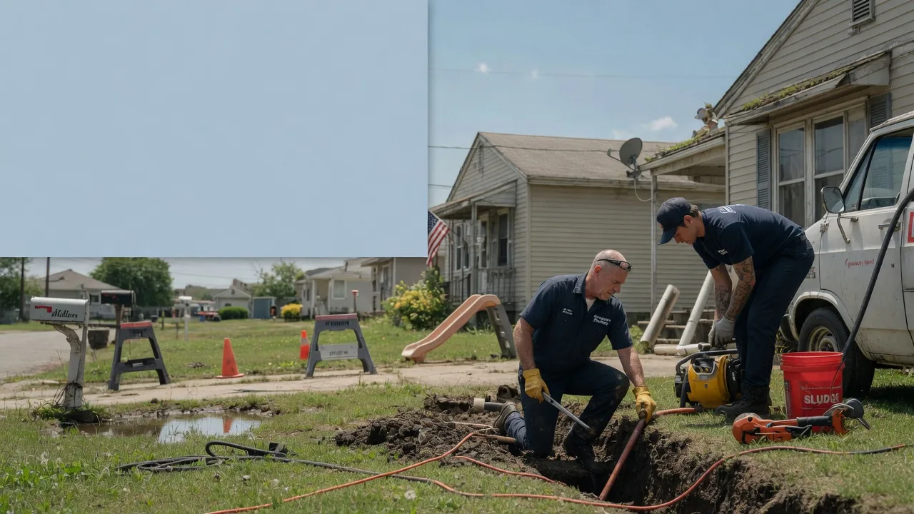 Emergency Plumber in Potomac, MD near me